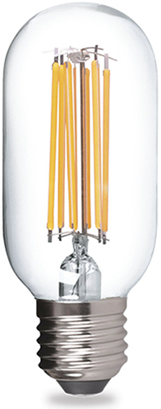 LAMPADE NOVA WIRELED TUBOLARE T45 E27             