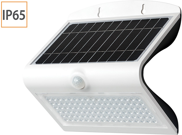 PROIETTORI NOVA LED 8W BATTERIA PANNELLO SOLARE   