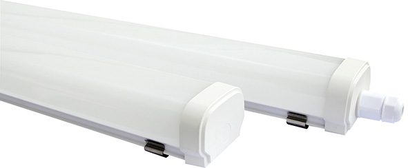 PLAFONIERE NOVA LED WATERPROOF IP65               