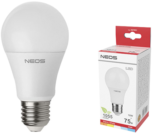 LAMPADE NEOS LED CLASSIC GOCCIA 11W E27           