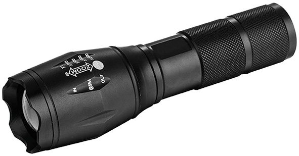 TORCE LED ALLUMINIO TOP NOVA XTA200               
