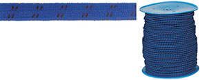 CORDA ELASTICA BLU                                