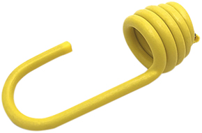 GANCI DI FISSAGGIO PER CORDA ELASTICA             