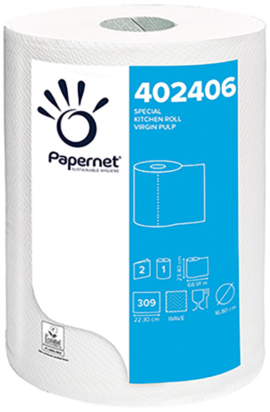 CARTA CASA 402406 ROTOLO 309 STRAPPI              
