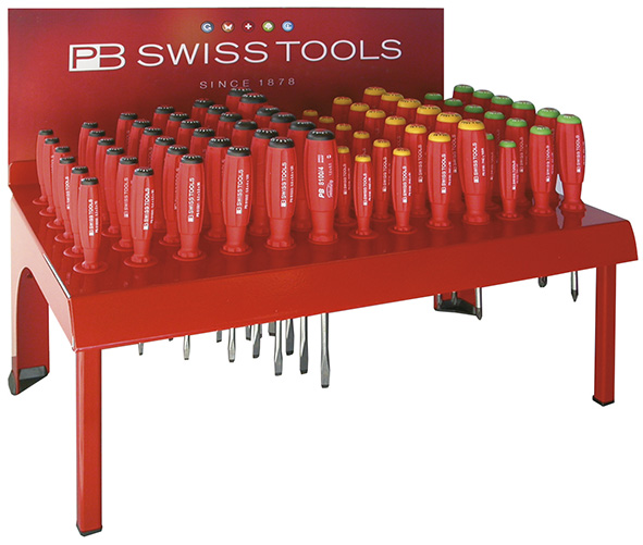 ASSORTIMENTO CACCIAVITI PB * 130 PEZZI            