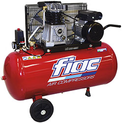 COMPRESSORI FIAC AB TRASMISSIONE CINGHIA 2HP LT.50