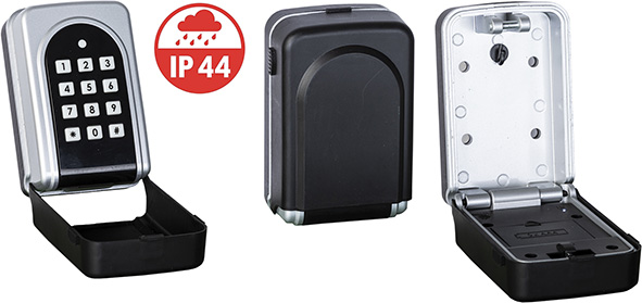 CASSEFORTI PER CHIAVI KEYBOX DIGITALE KG/4E       