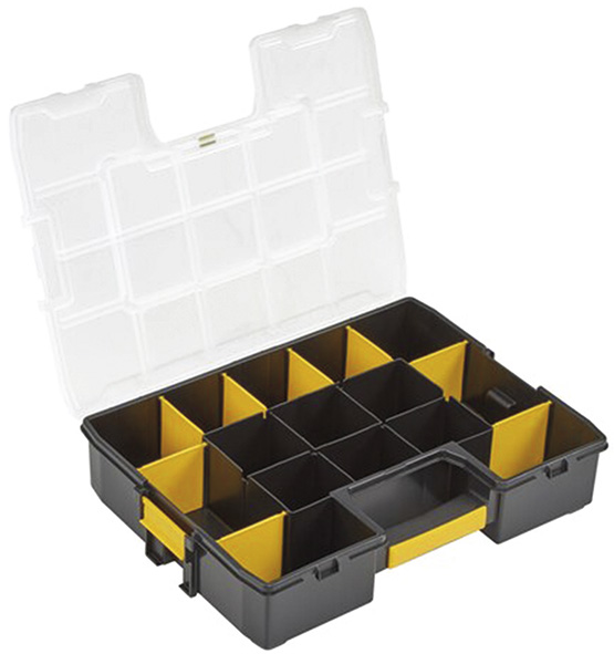 CASSETTE PORTAMINUT. STANLEY SORT MASTER 94745    