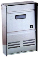 CASSETTE POSTALI MAXI EVO INOX                    