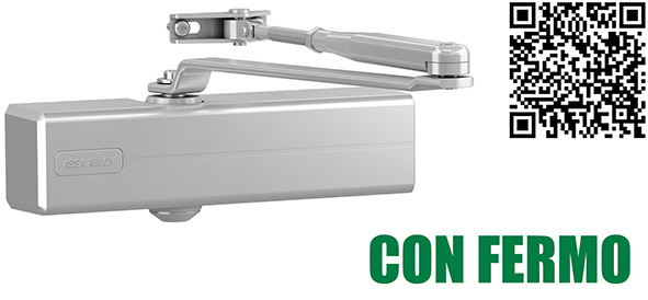 CHIUDIPORTA ASSA ABLOY DC120-1                    