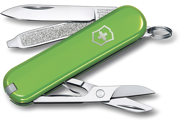 COLTELLI MULTIUSO VICTORINOX SD AVOCADO           