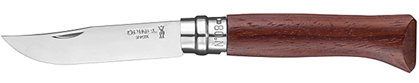 COLTELLI OPINEL VIROBLOC INOX LINEA LUSSO N.8     
