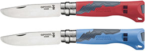 COLTELLI OPINEL VIROBLOC OUTDOOR JUNIOR N.7       
