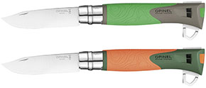 COLTELLI OPINEL VIROBLOC EXPLORE N.12             