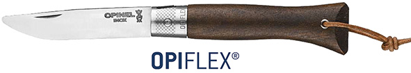 COLTELLI OPINEL OPIFLEX NEO6 NOCE N.6             