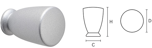 POMOLI OTTONE MITAL ART.167                       