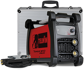 SALDATRICI TELWIN INVERTER TECNOLOGY 186 MPGE XT  