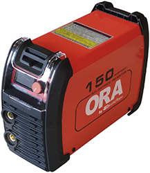 SALDATRICI SIKUROTECH INVERTER ORA 150A KIT 00701 