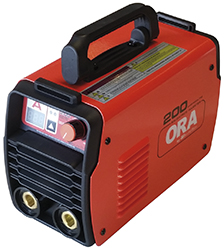 SALDATRICI SIKUROTECH INVERTER ORA 200A KIT 00706 