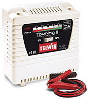 CARICABATTERIE TELWIN TOURING 11                  