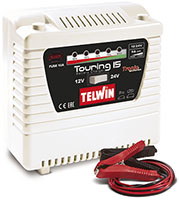 CARICABATTERIE TELWIN TOURING 15                  