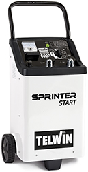 CARICABATTERIE TELWIN SPRINTER 6000 START         