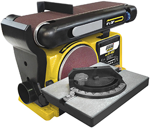 LEVIGATRICI BANCO COMBINATE FEMI JOBLINE BD31-462 