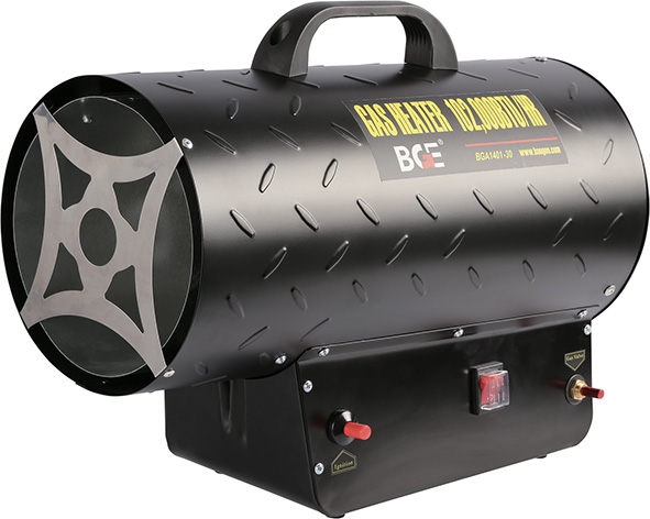 GENERATORE ARIA CALDA SIKUROTECH 865              