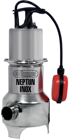ELETTROPOMPE ELPUMPS NEPTUN INOX                  