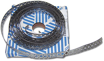 BANDA LAMIERA FORATA MINUTEX ART.945              