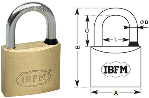 LUCCHETTI IBFM ARCO STANDARD                      