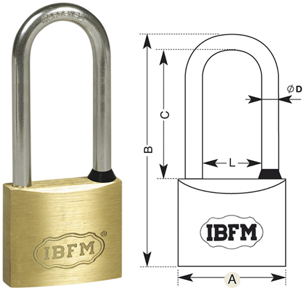 LUCCHETTI IBFM ARCO EXTRA LUNGO                   