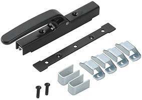 CHIUSURA CARIGLIONE NERO COMBI ART.385            