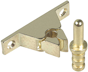 FERMAPORTE PINZA A PAVIMENTO IBFM ART.260         