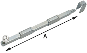 CATENACCI VERTICALI PESANTI SALDARE COMBI ART.211 