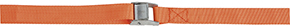 CINGHIE ANCORAGGIO STROPS MT.5 ARANCIO FIBBIA     