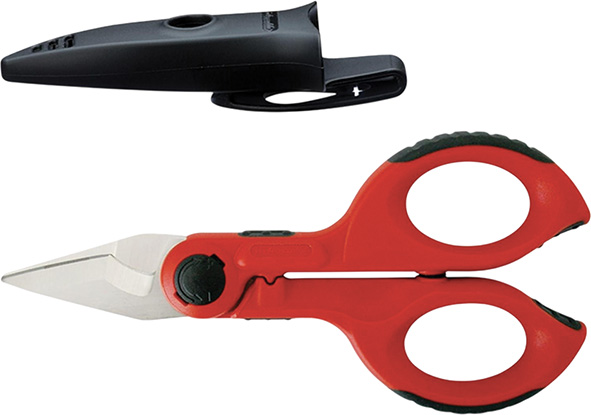 FORBICI ELETTRICISTA INTERCABLE 16020-F1 3IN1     