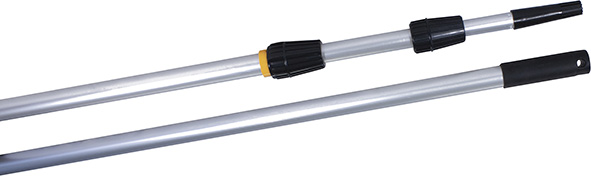 ASTE TELESCOPICHE ALLUMINIO LIONS PLUS 0372T      