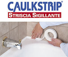STRISCIA SIGILLANTE ULLMANN CAULKSTRIP            