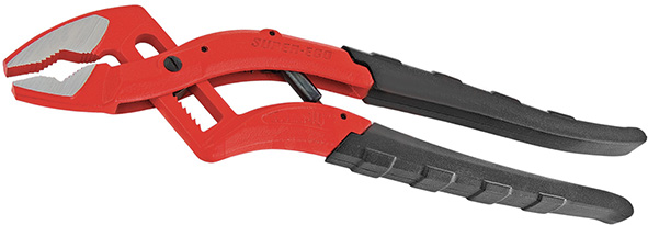 PINZE POLIGRIP SUPER-EGO AUTOREGOLABILI ART.525   