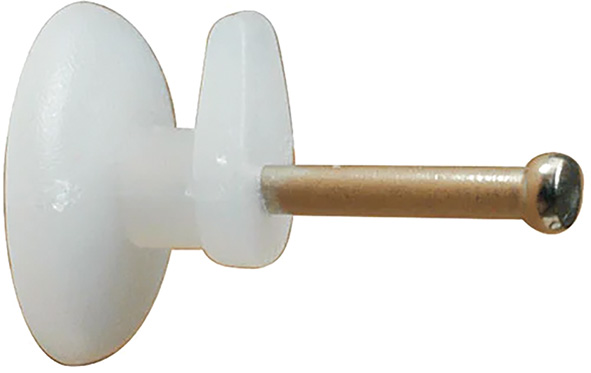 GANCI APPENDITUTTO 1 PUNTA BLI.20PZ ART.209       