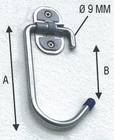 GANCI DA SOFFITTO APPENDIBICI ALDEGHI ART.4120    