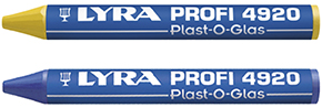 GESSI LYRA PLAST-O-GLAS 4920                      