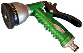 PISTOLA METAL LIONS 478W SOFFIONE REGOLABILE      