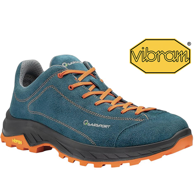 SCARPE TREKKING GARSPORT ROZES LOW                