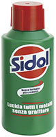 LUCIDANTE PER METALLI SIDOL                       