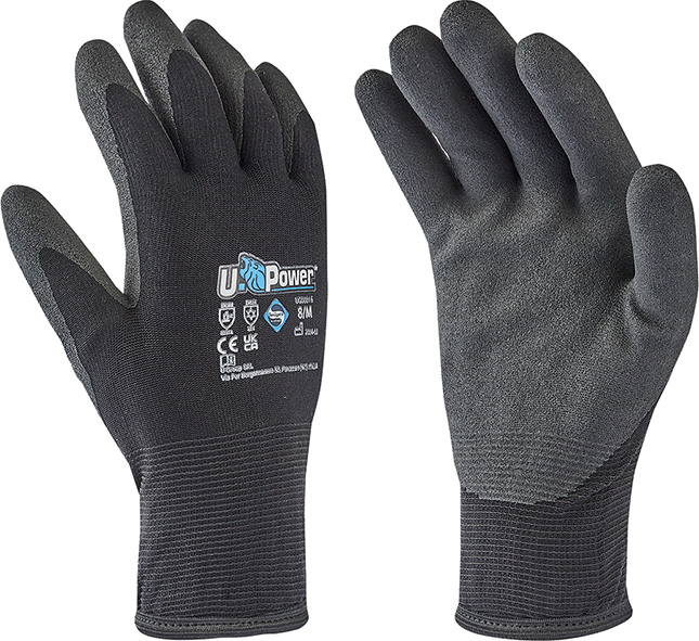 GUANTI UPOWER MOD.OLAF WINTER                     
