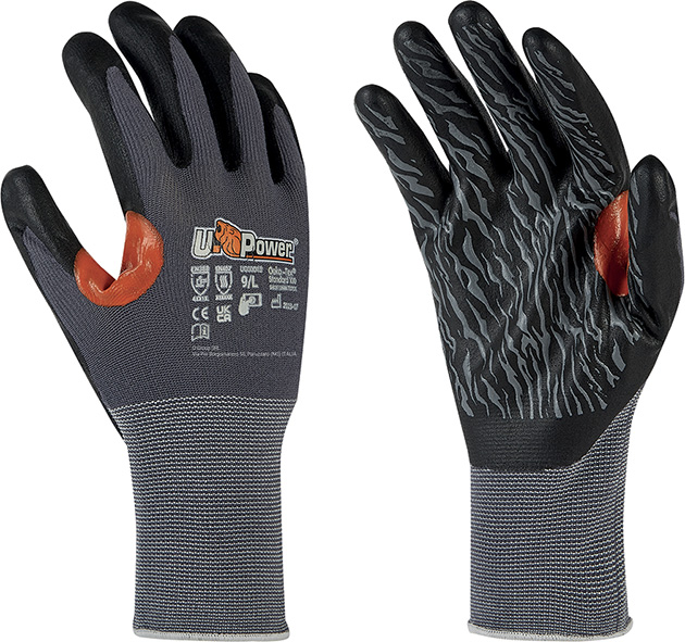 GUANTI UPOWER MOD.KUMBA                           