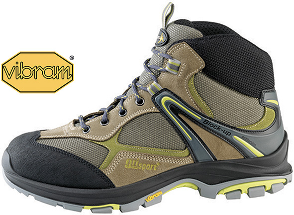 SCARPE ANTINF. GRISPORT ADRIA 73603 S3 SRC        