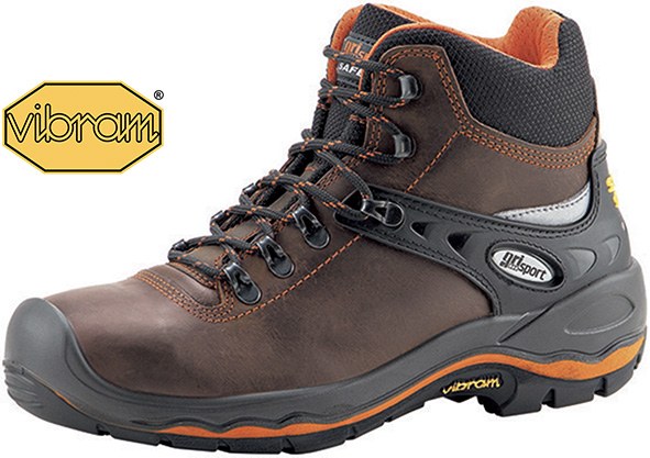 SCARPE ANTINF. GRISPORT MARMOLADA 72003 S3 HRO    